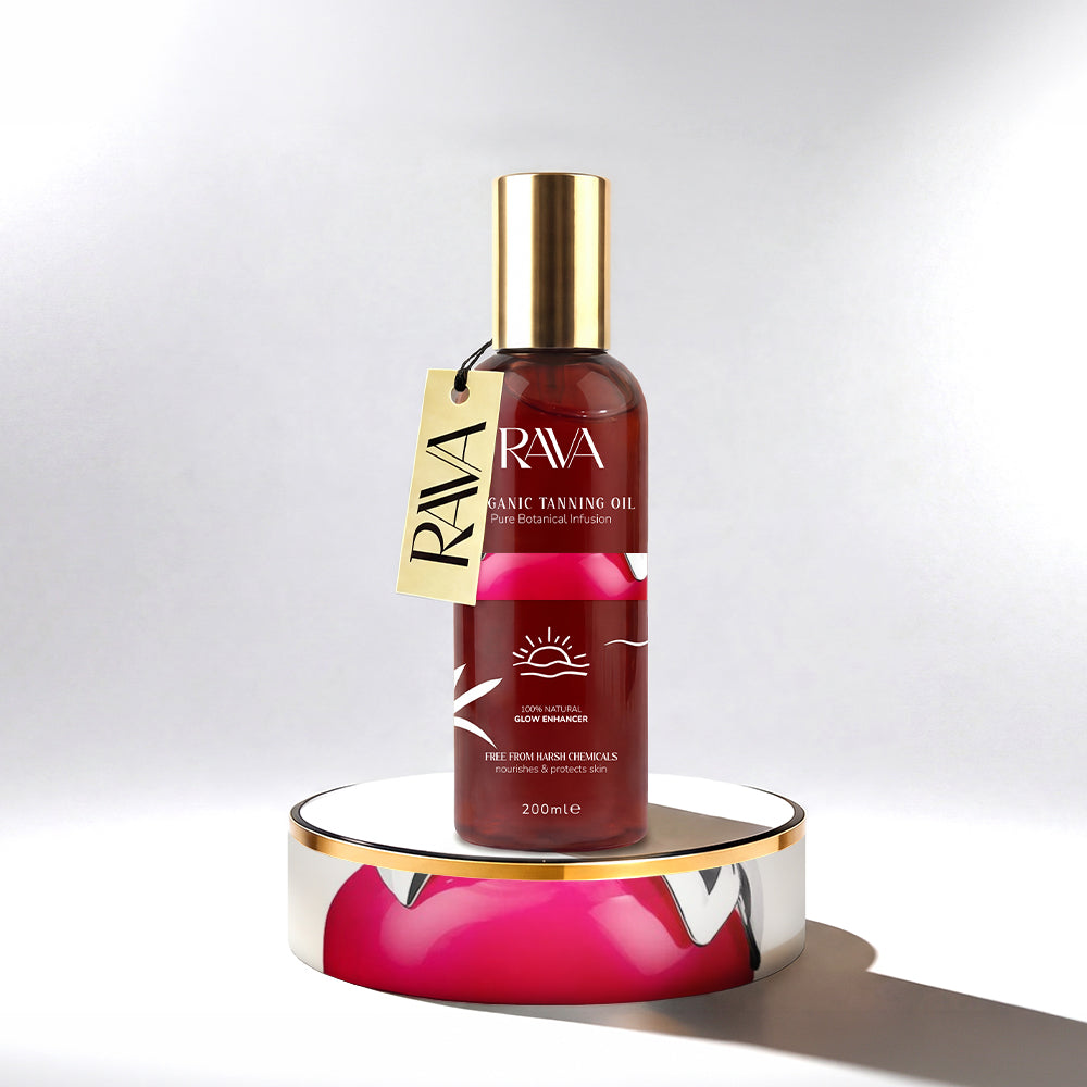 Nina Tanning Oil