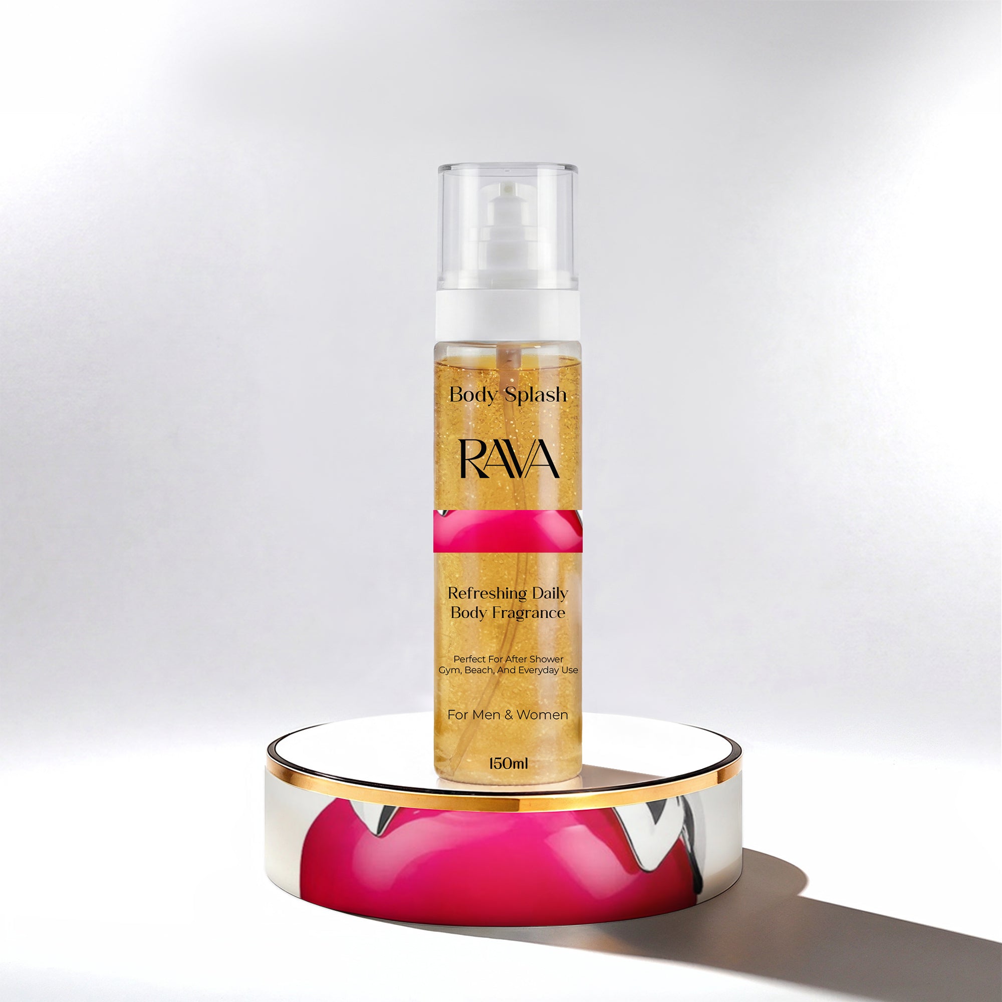 Nina Body Splash