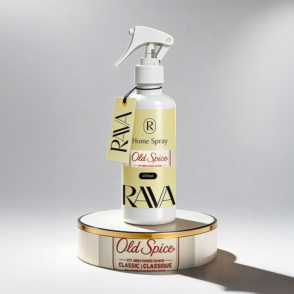 Old Spice Shulton Company Home Spray