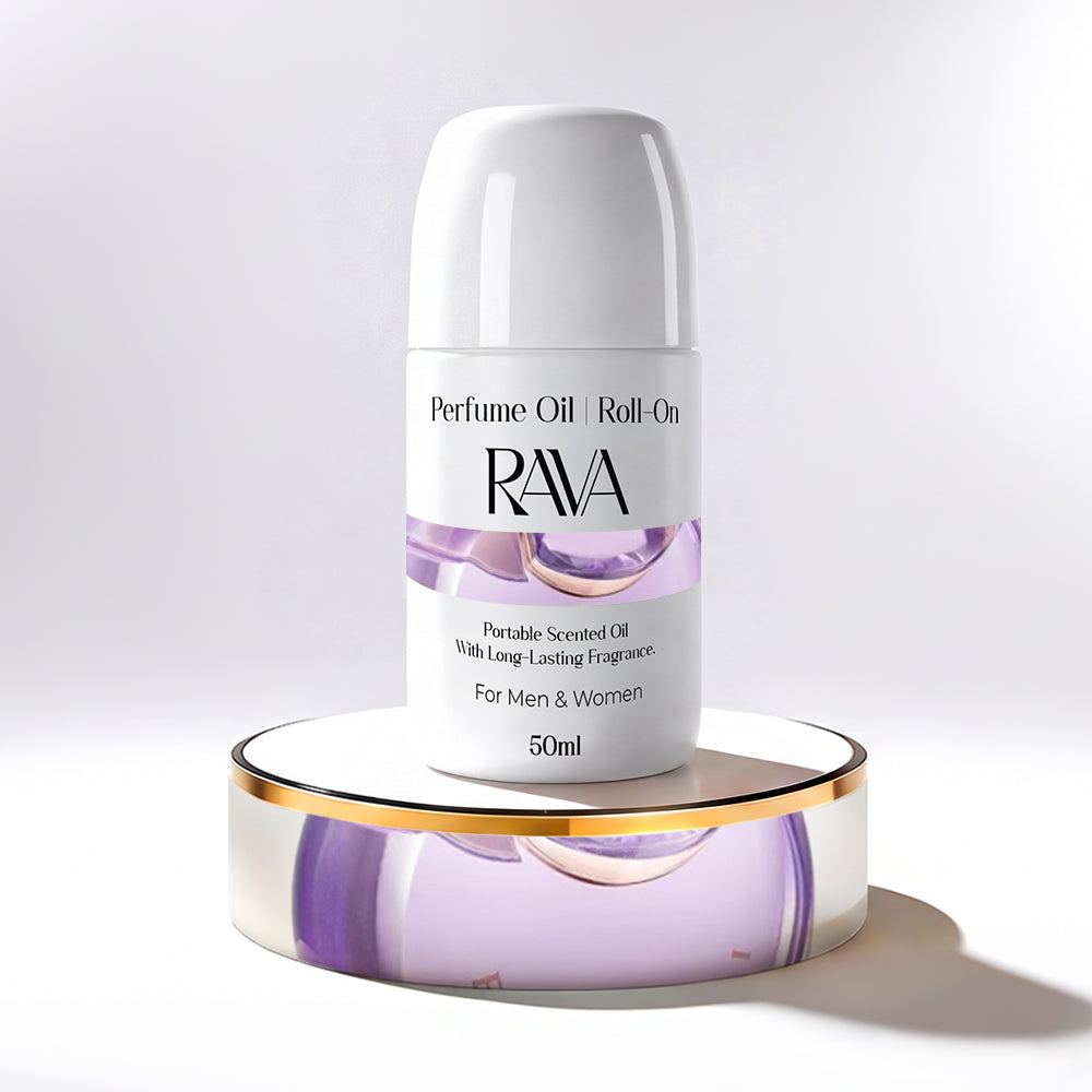 Omnia Amethyste Roll On