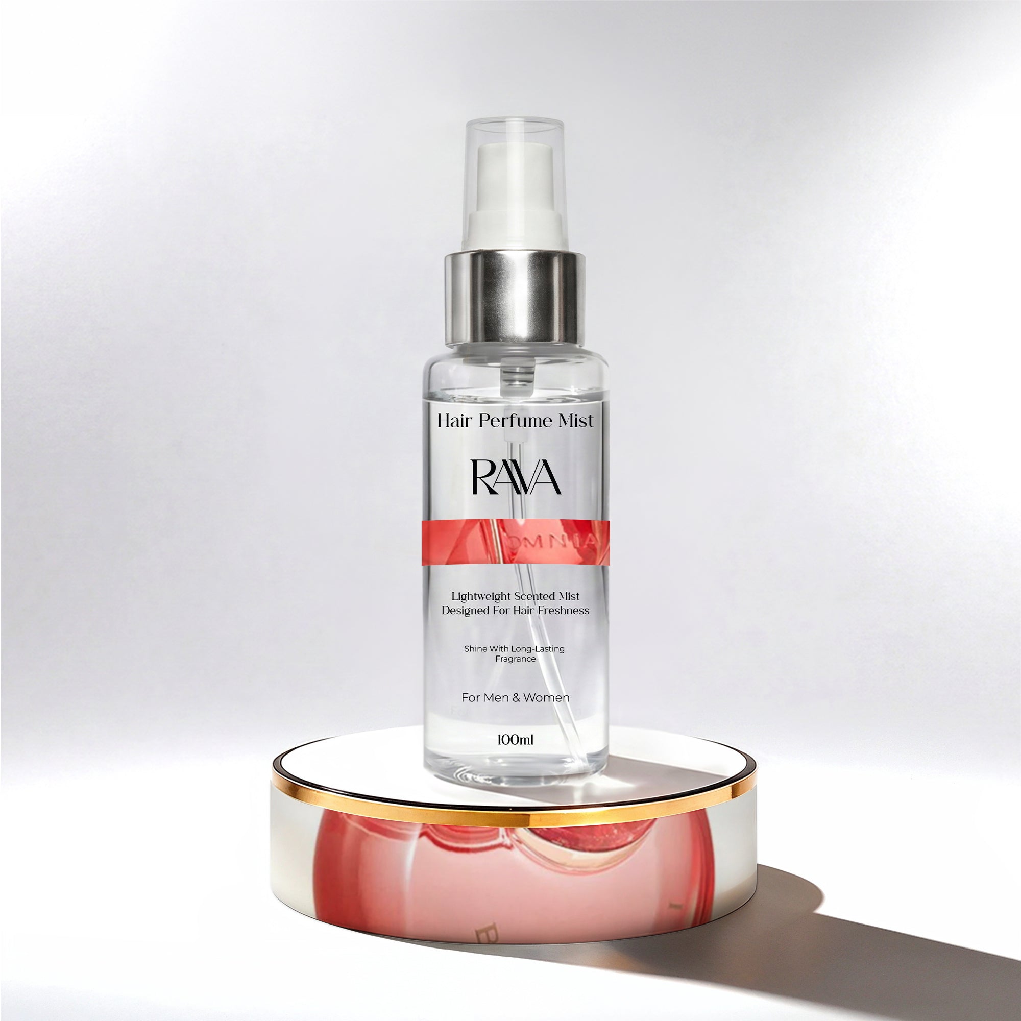 Omnia Coral Hair Mist