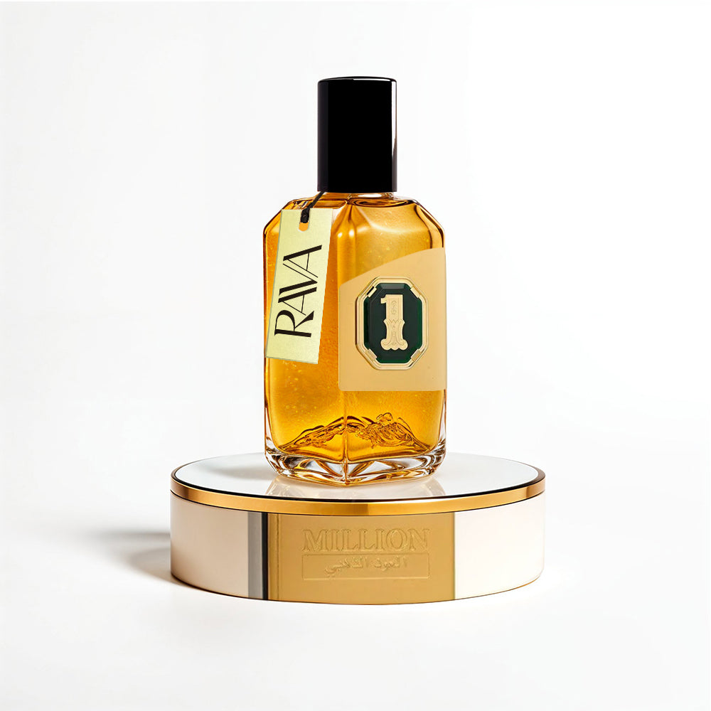 One Million Golden Oud Paco Rabanne