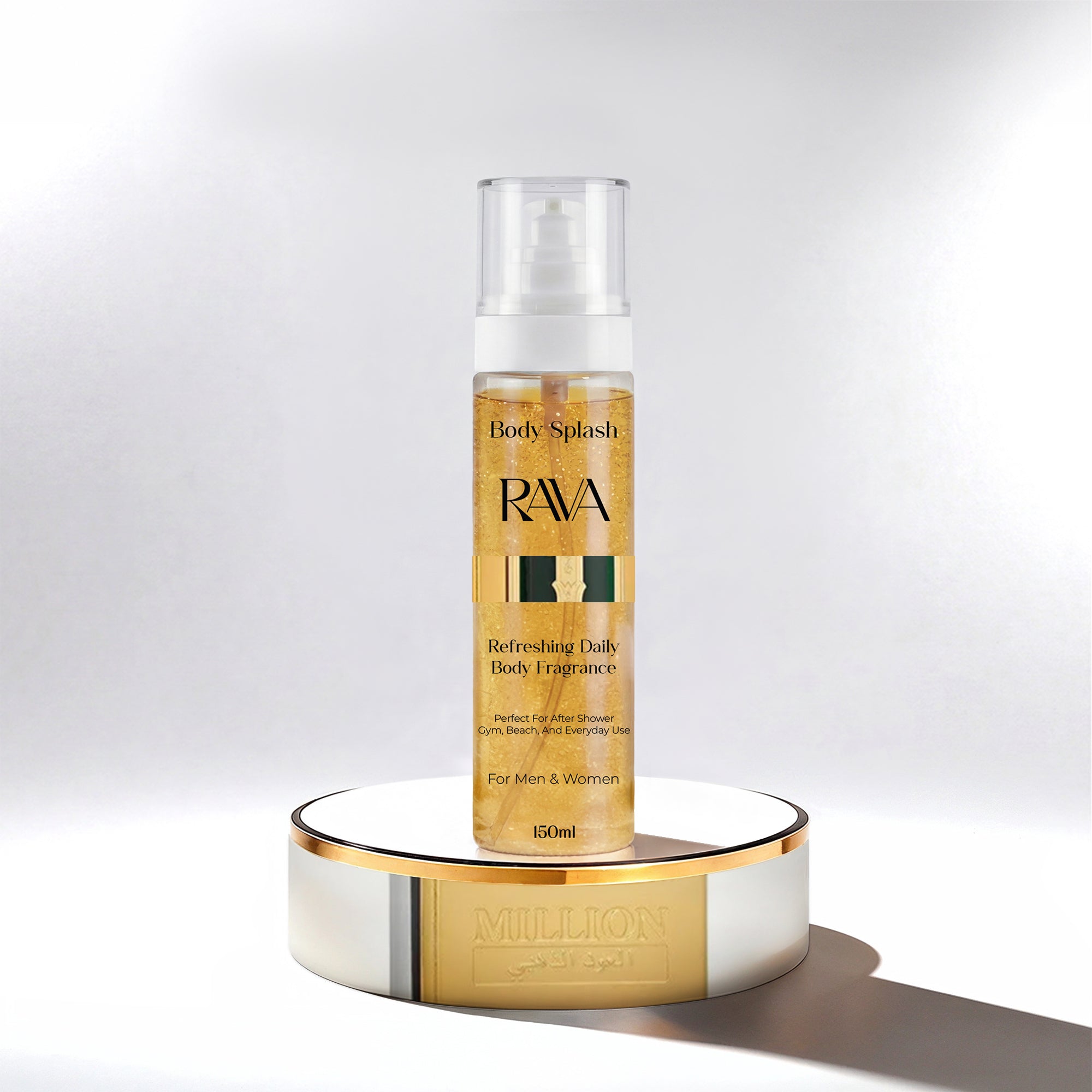 One Million Golden Oud Paco Rabanne Body Splash