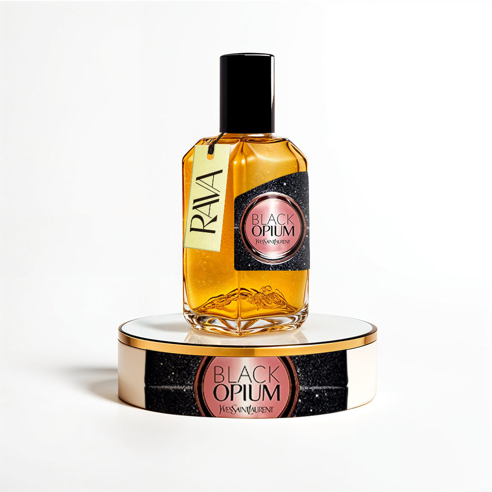 Black Opium Yves Saint Laurent