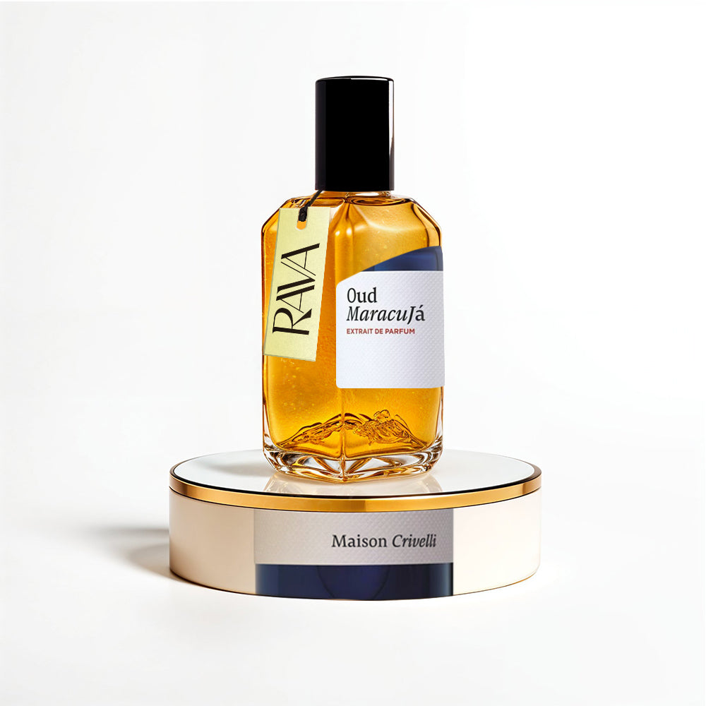 Oud Maracuja