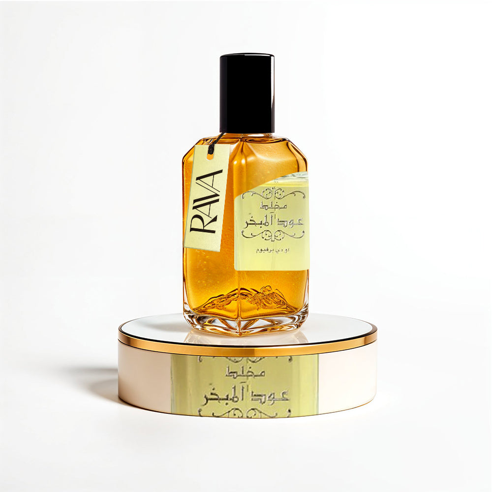 Oud Mukhallat Mubakhar