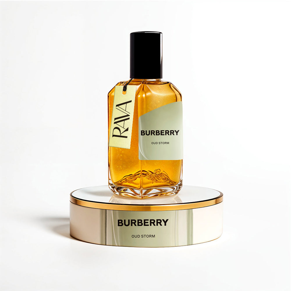 Oud Storm Burberry