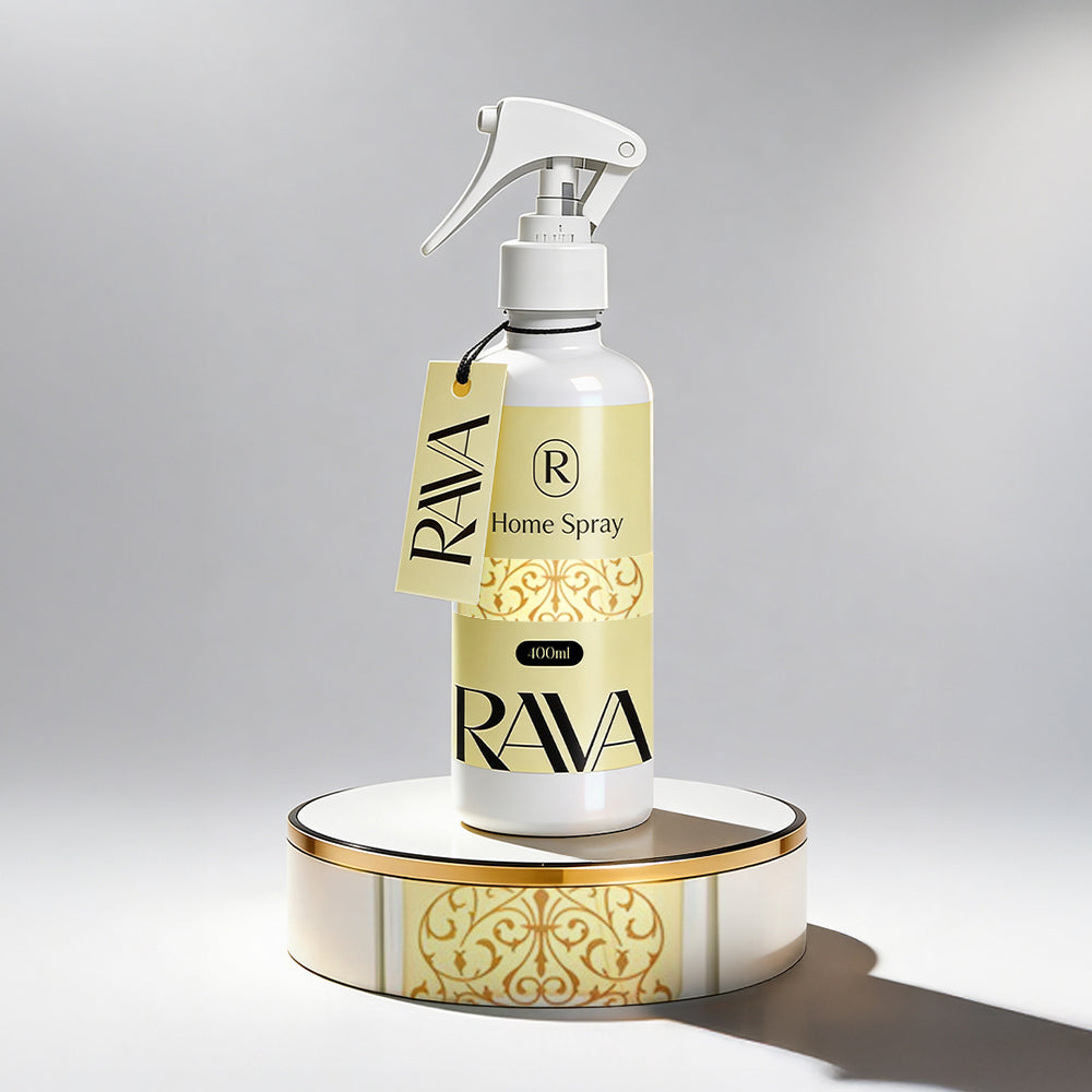Oud Al Abiad Rasasi Home Spray