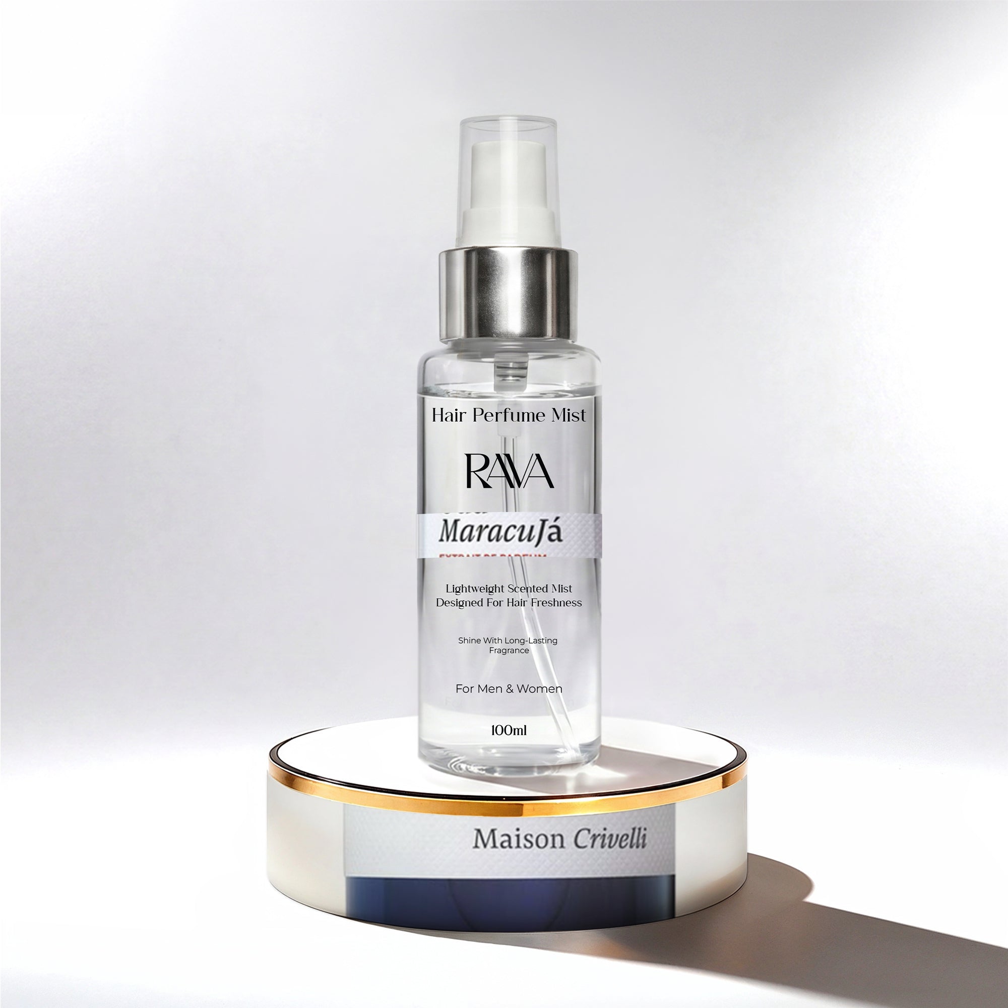 Oud Maracuja Hair Mist