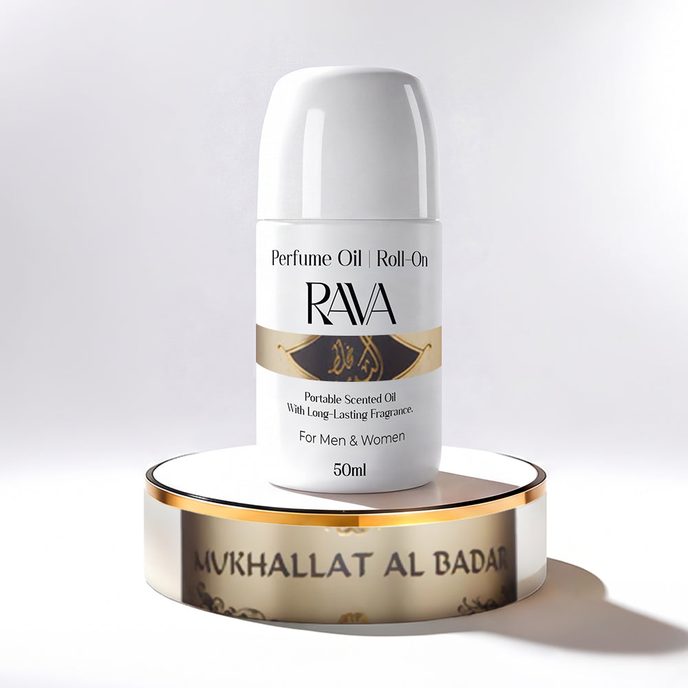 Oud Mukhallat Al Badar Roll On