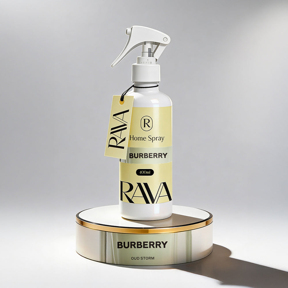 Oud Storm Burberry Home Spray