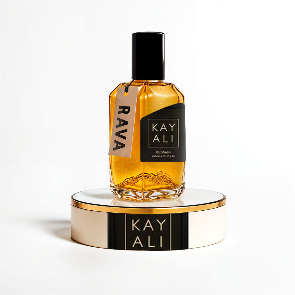Oudgasm Vanilla Oud | 36 EDP Intense Kayali