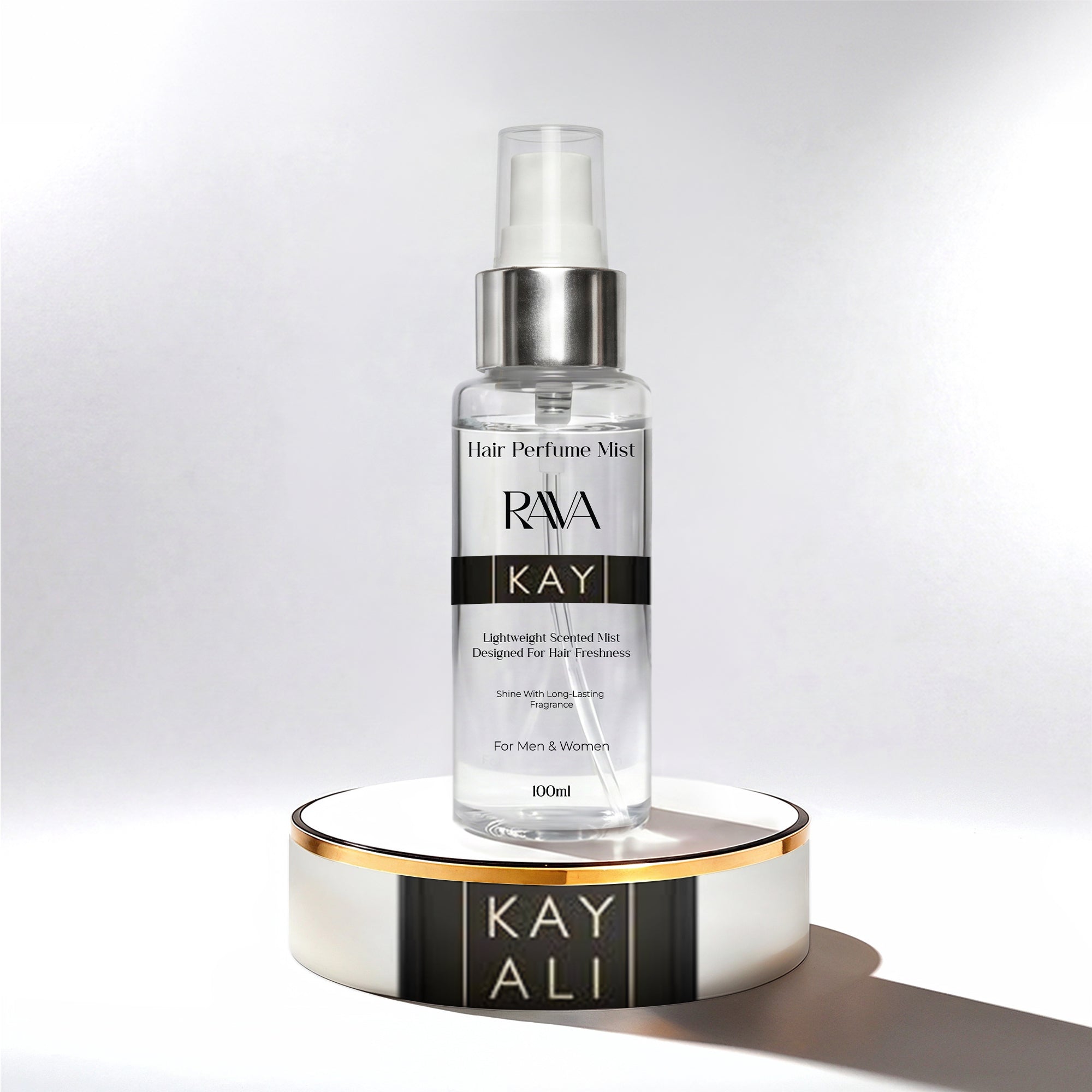 Oudgasm Vanilla Oud _ 36 EDP Intense Kayali Hair Mist