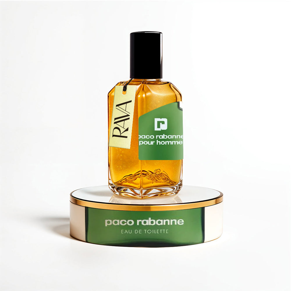 Paco Rabanne Pour Homme