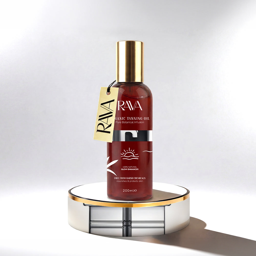 Phantom Paco Tanning Oil
