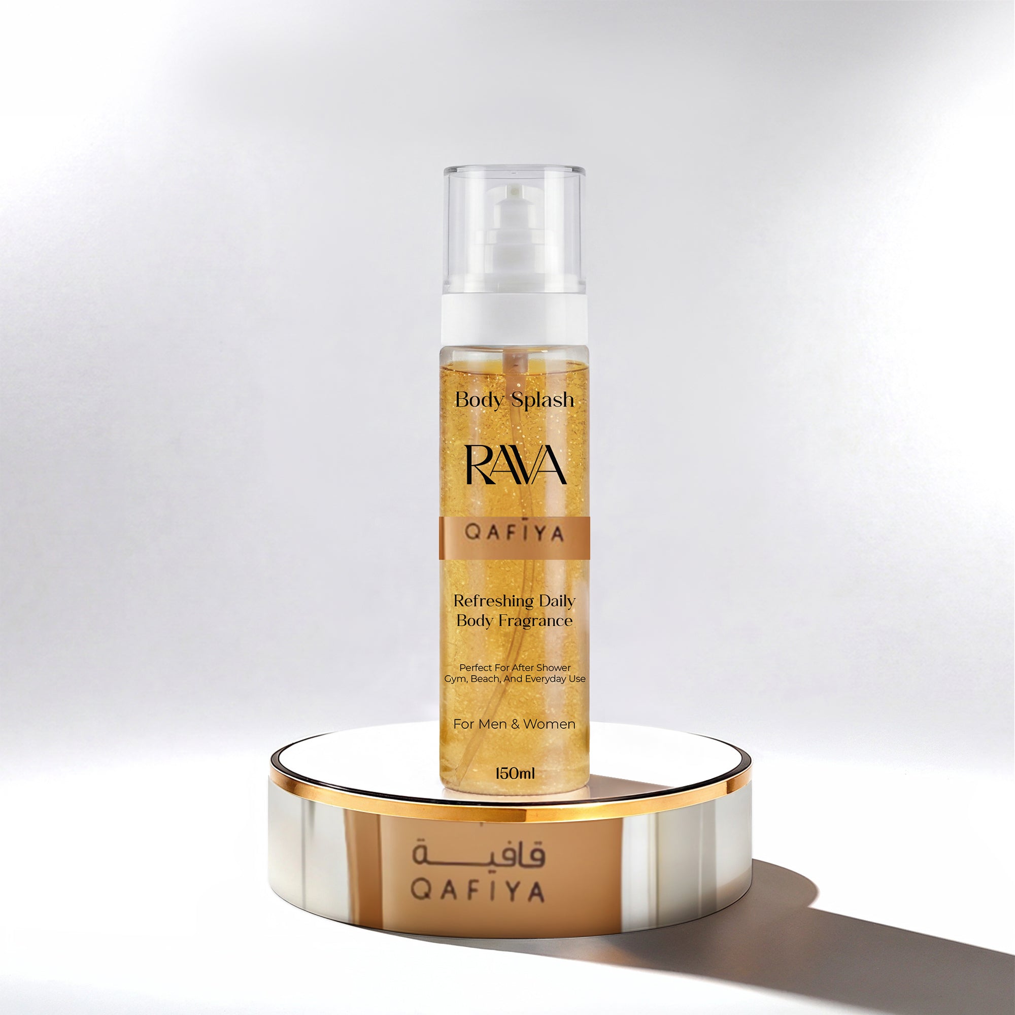 Qafiya Ajmal Body Splash