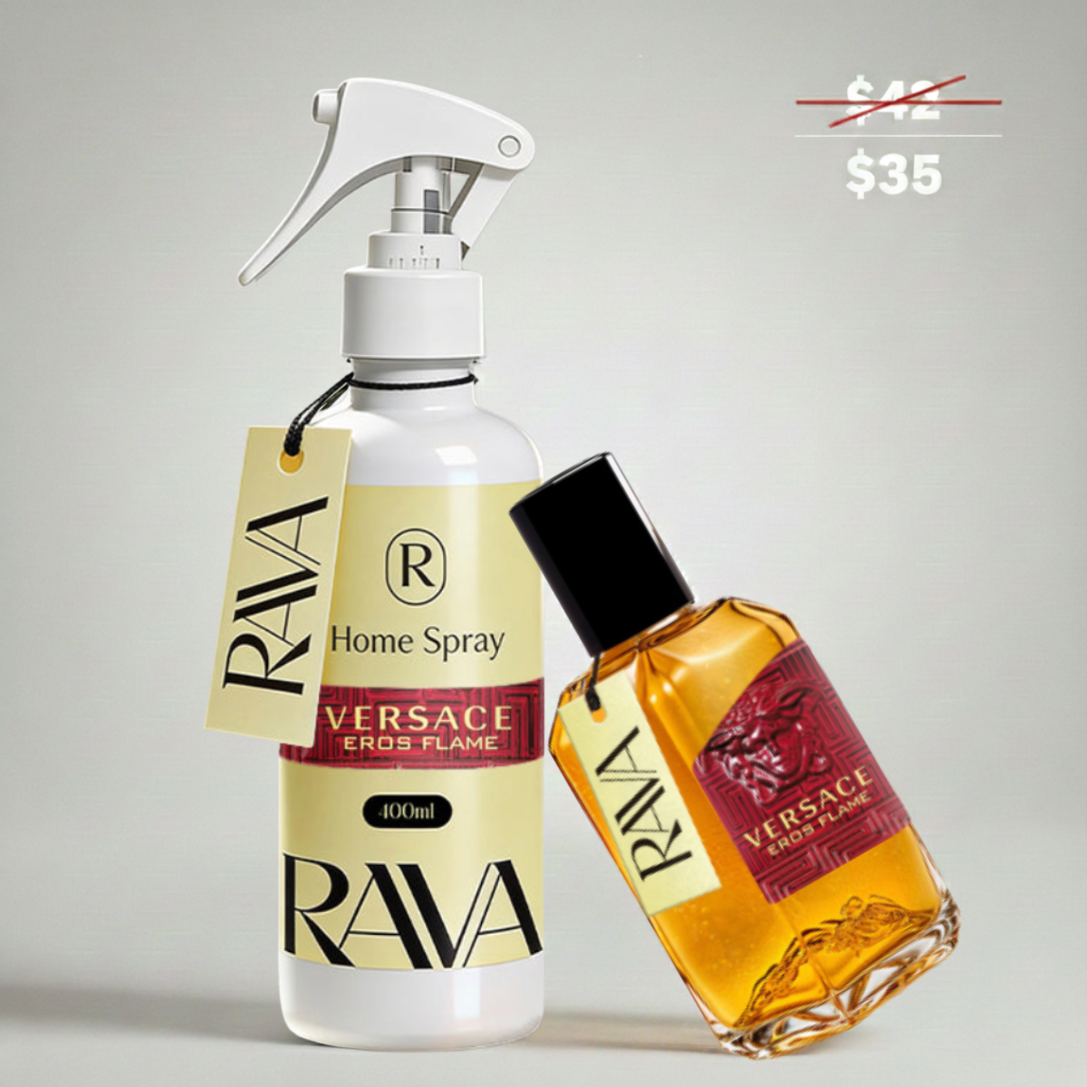 The Versace Eros Men Bundle