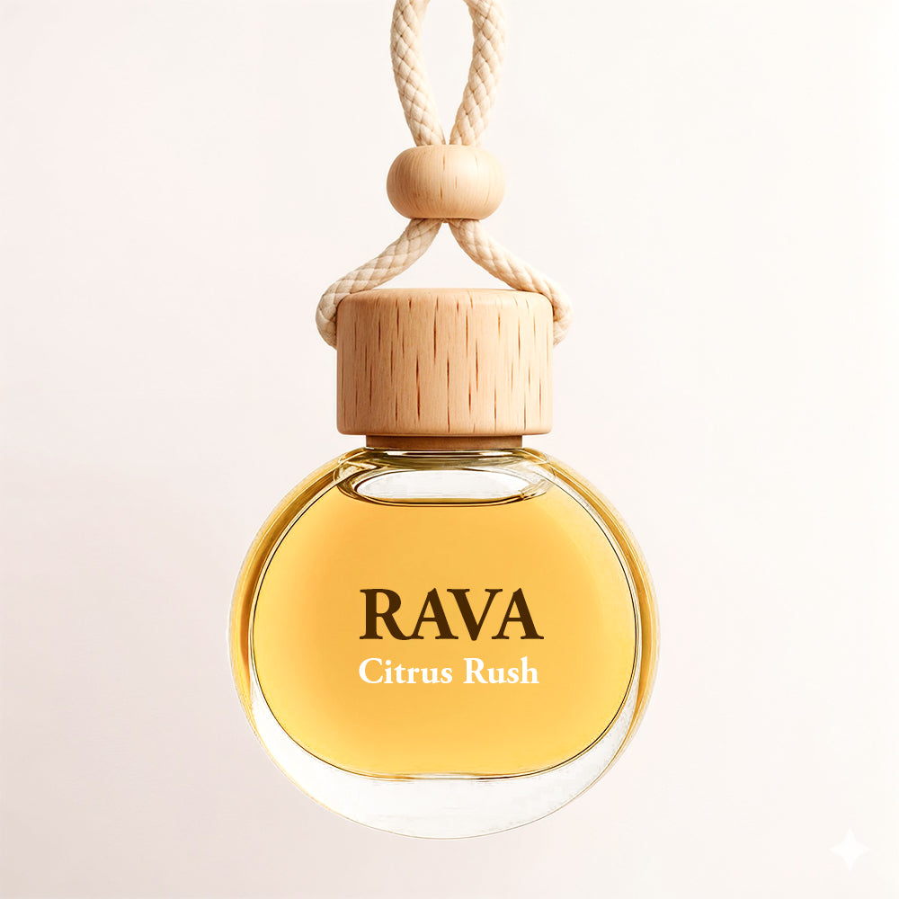 RAVA Citrus Rush