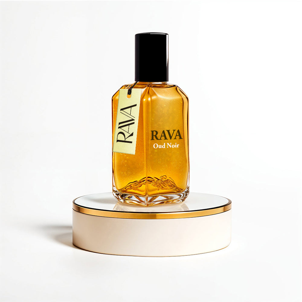 RAVA Oud Noir