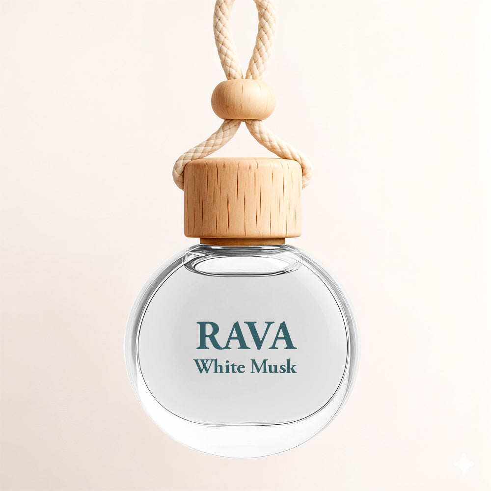 RAVA White Musk