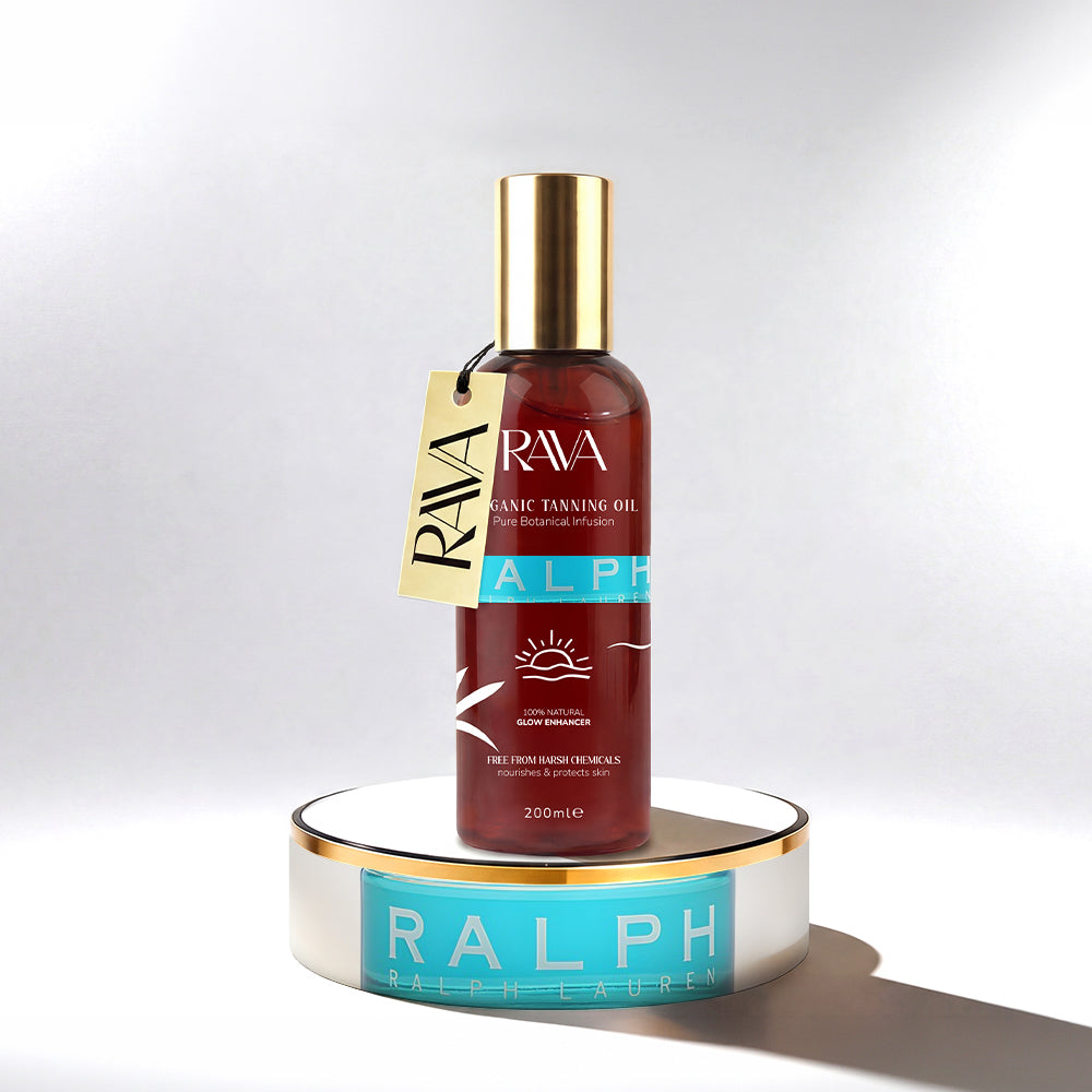 Ralph Ralph Lauren Tanning Oil