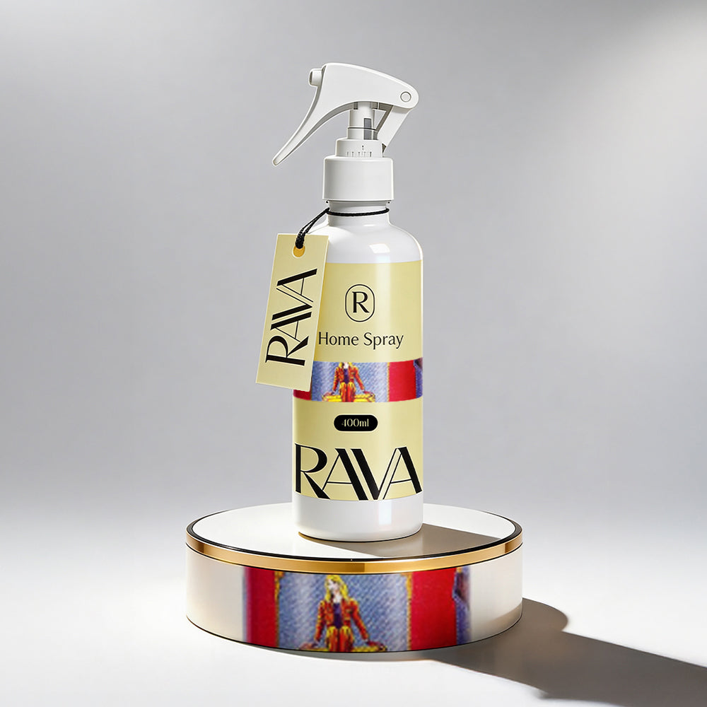 Red Jeans Versace Home Spray