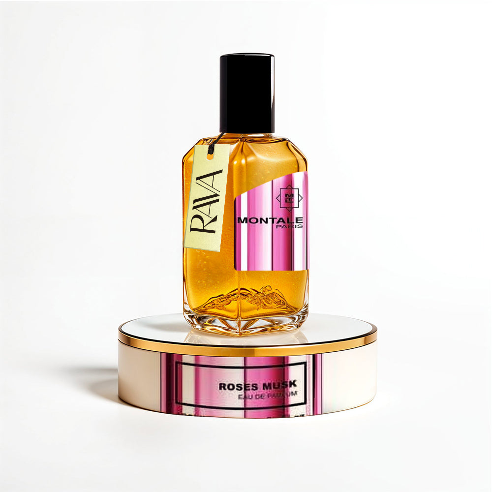 Rose Musk Montale