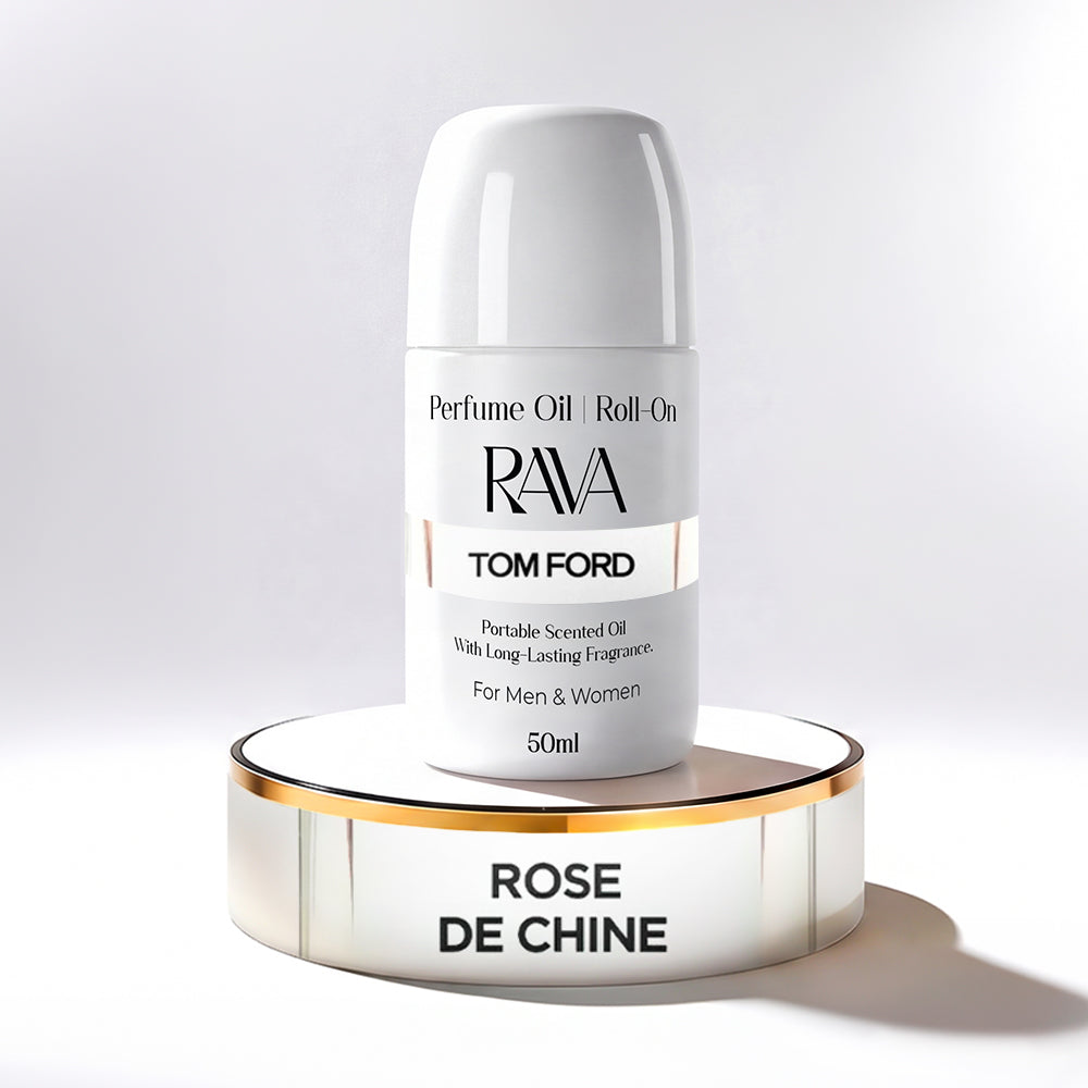 Rose de Chine Roll On