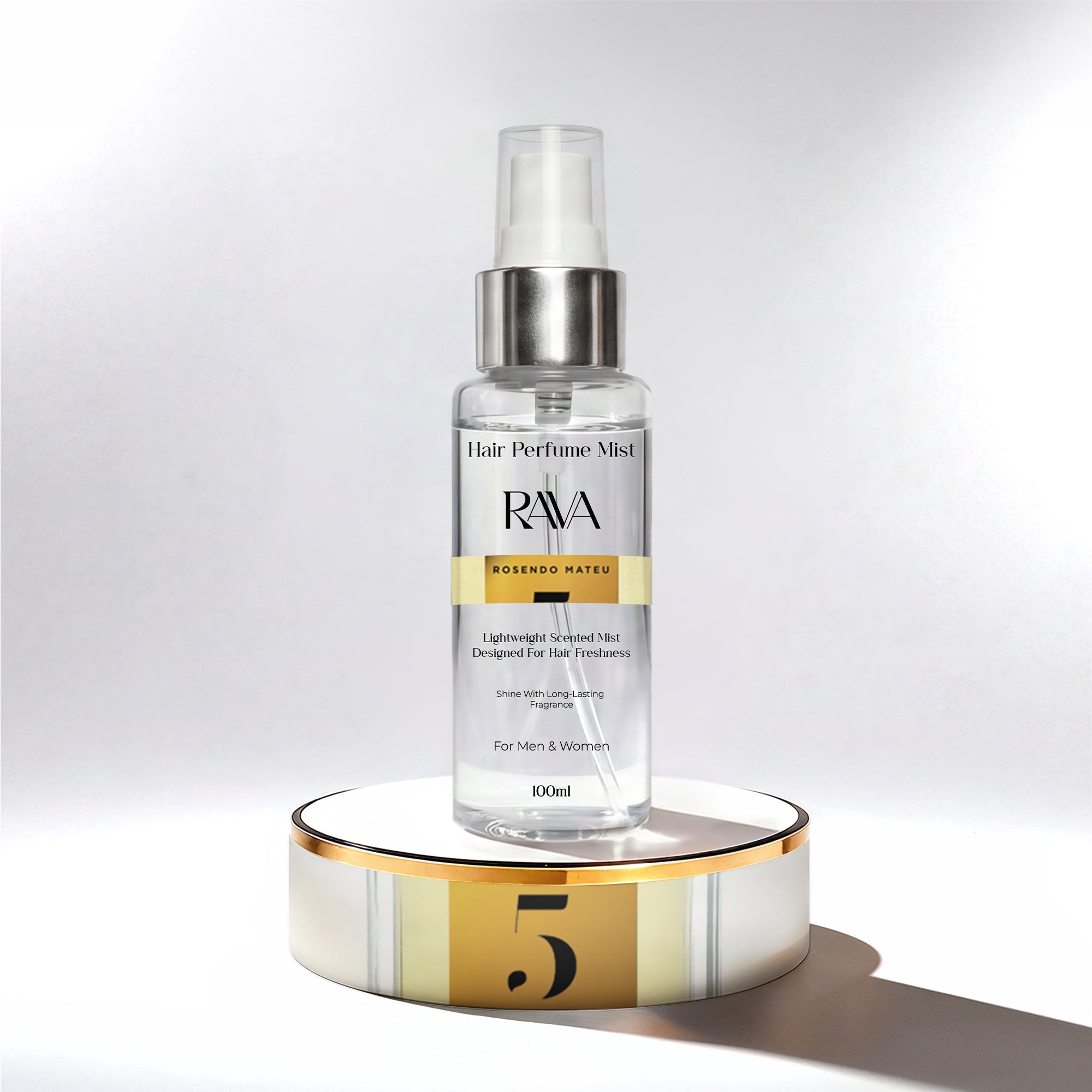 Rosendo Mateu No. 5 Hair Mist