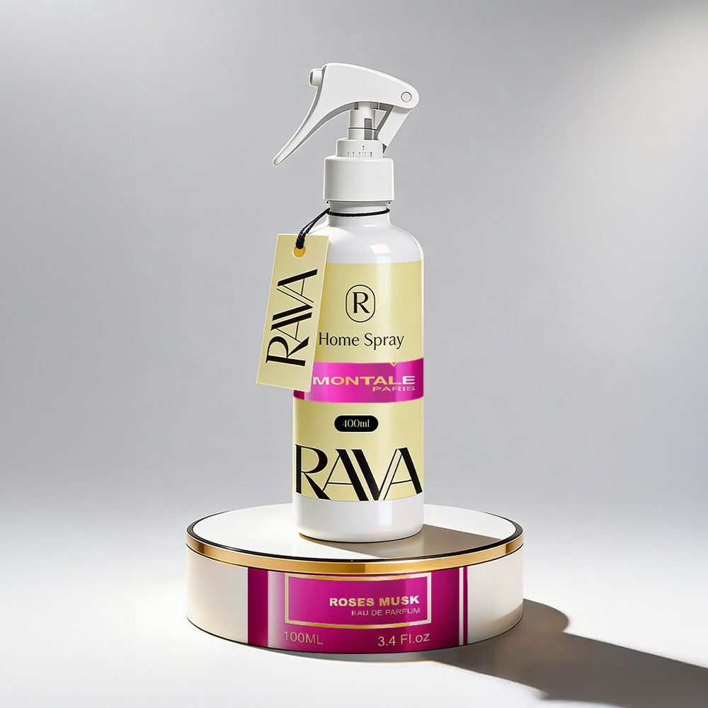 Roses Musk Montale Home Spray