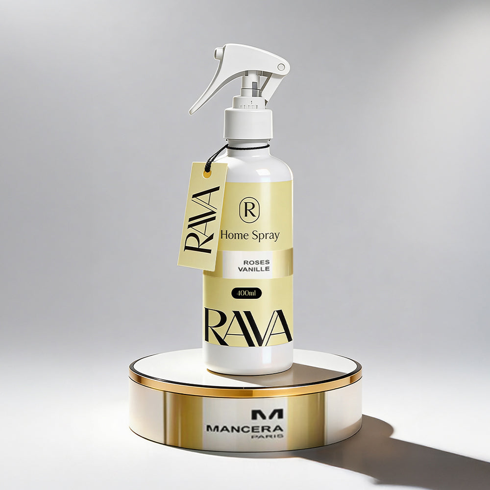 Roses Vanille Mancera Home Spray