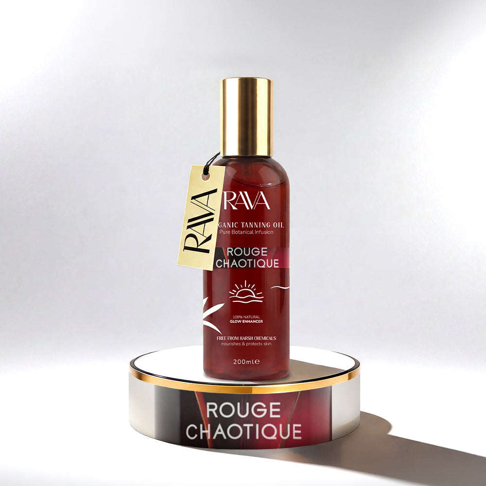 Rouge Chaotique Byredo Tanning Oil