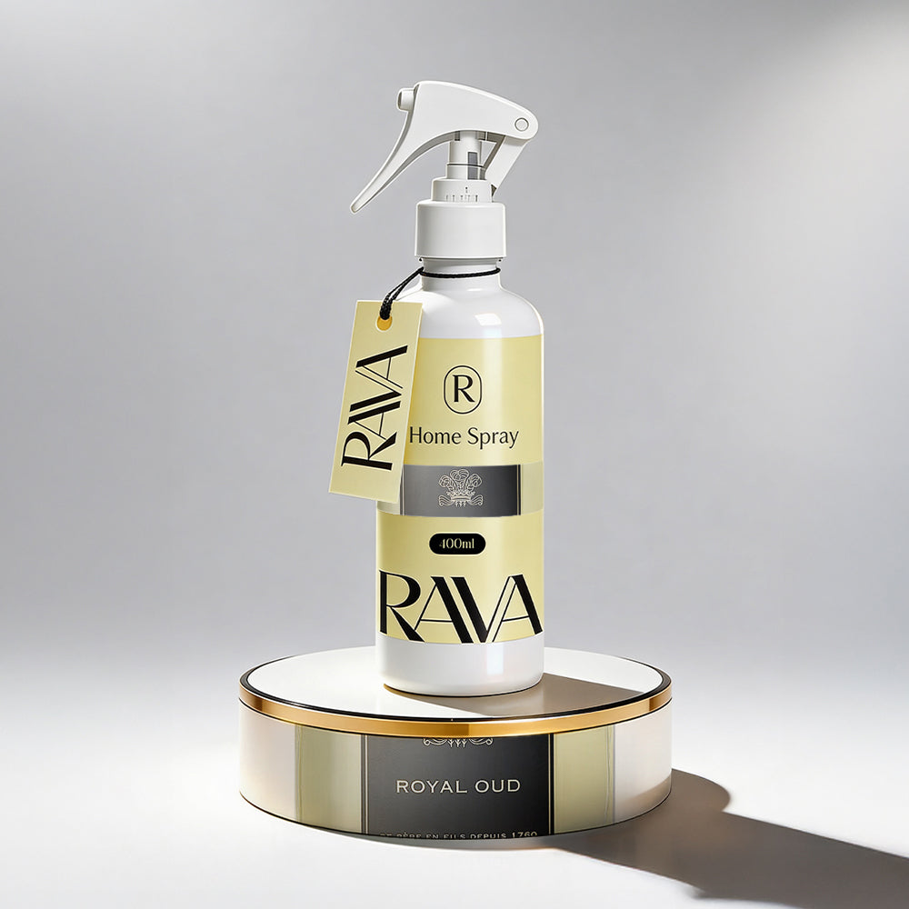 Royal Oud Creed Home Spray