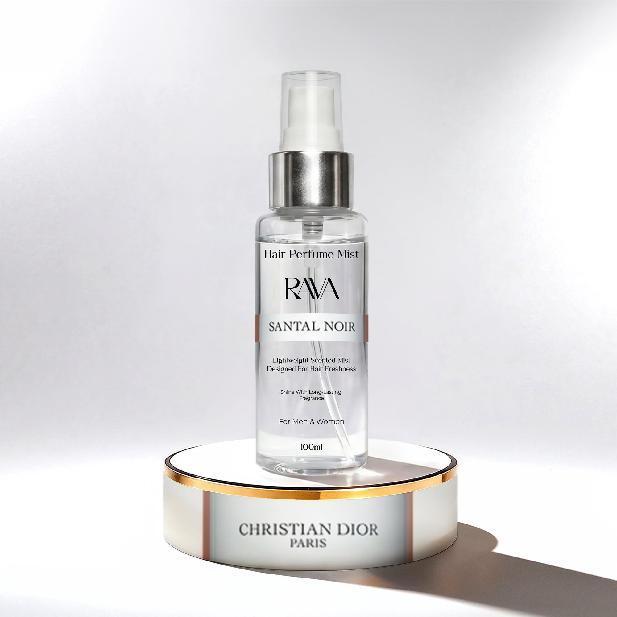 Santal Noir Hair Mist