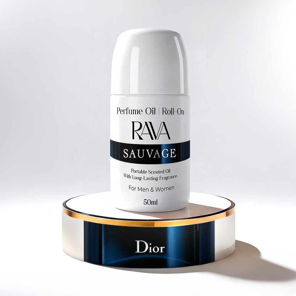 Sauvage Elixir Roll On