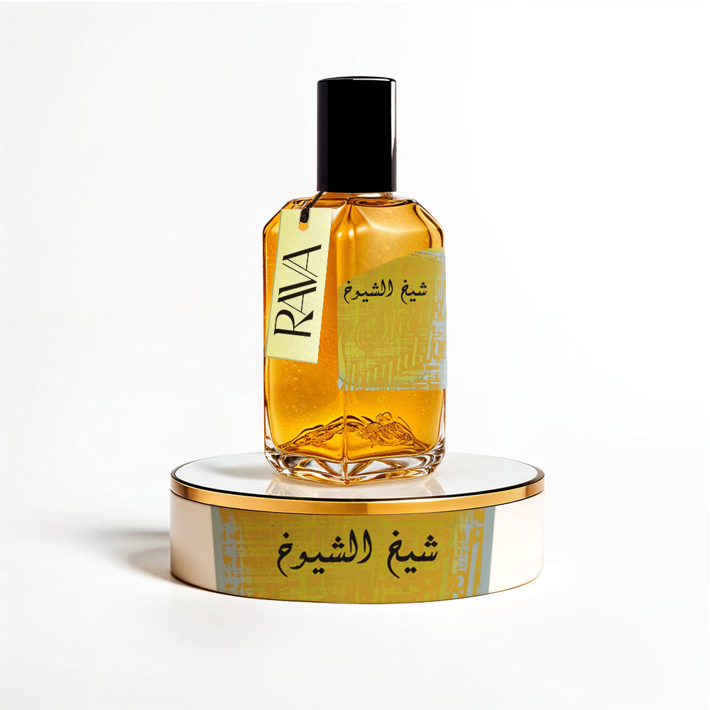 Sheikh Al Shuyukh Lattafa Men