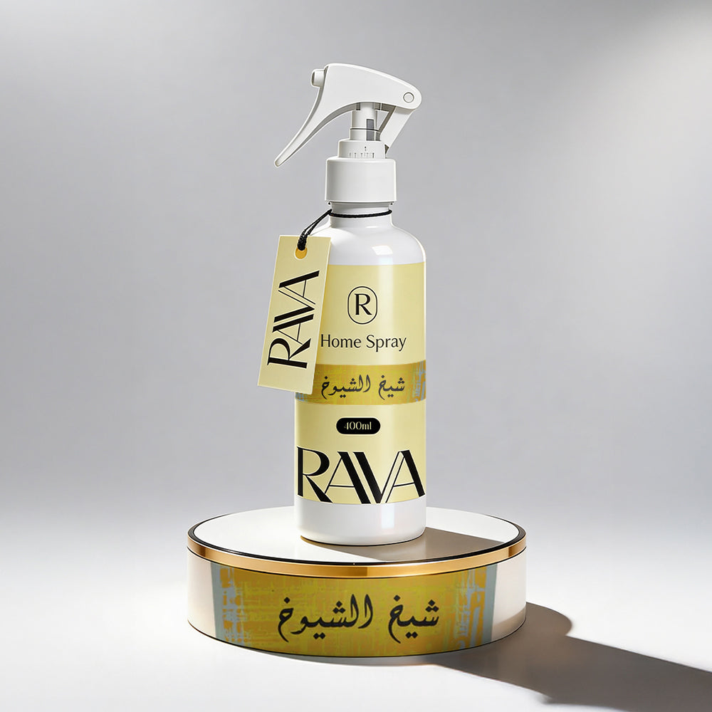 Sheikh Al Shuyukh Lattafa Home Spray