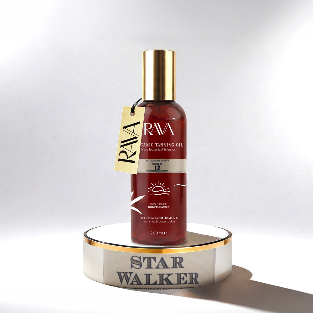 Starwalker Tanning Oil