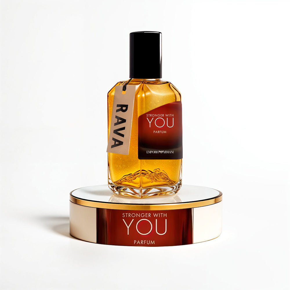 Stronger With You by Emporio Armani