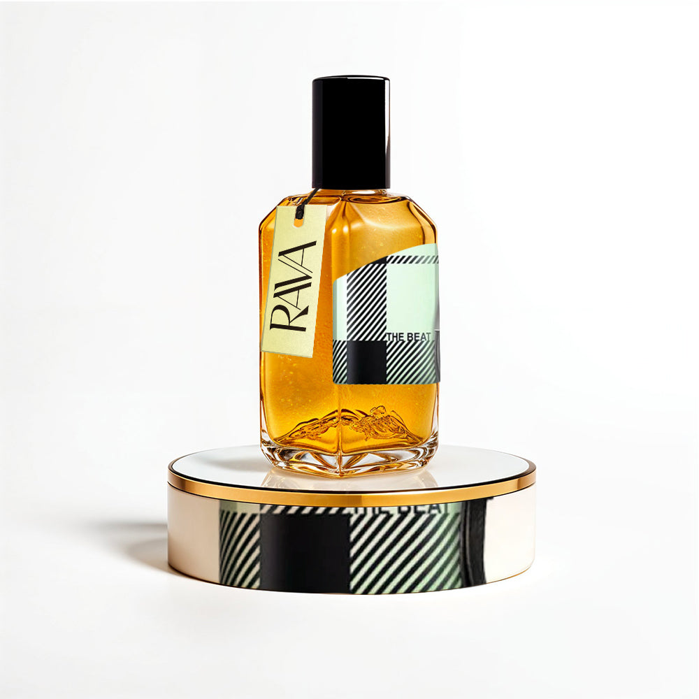 Burberry The Beat For Men