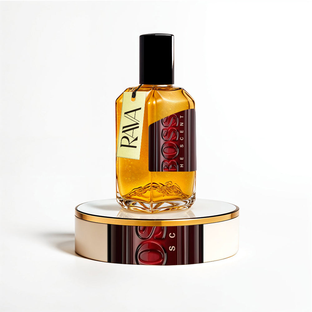 The Scent Elixir For Him Hugo Boss