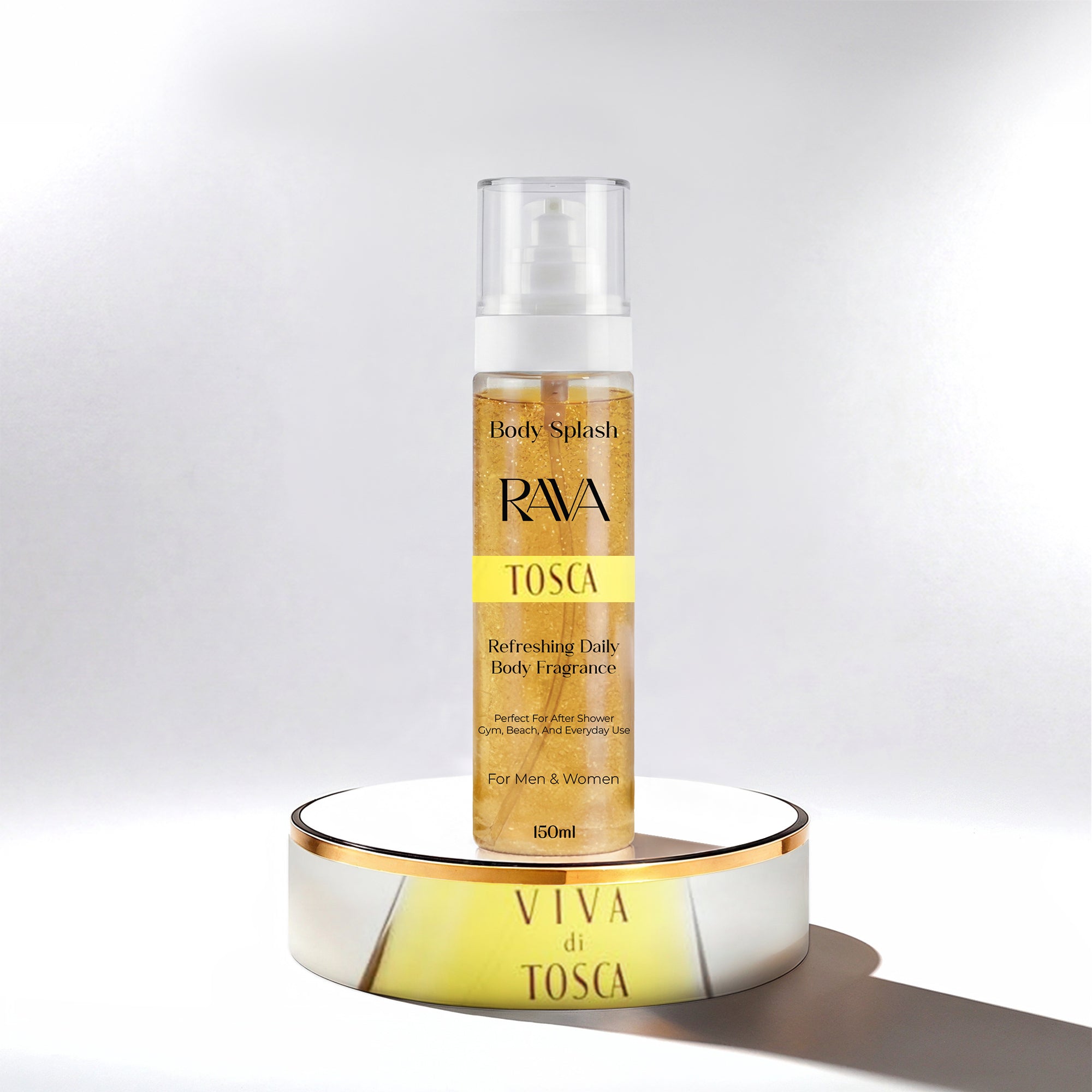 Tosca Viva Body Splash