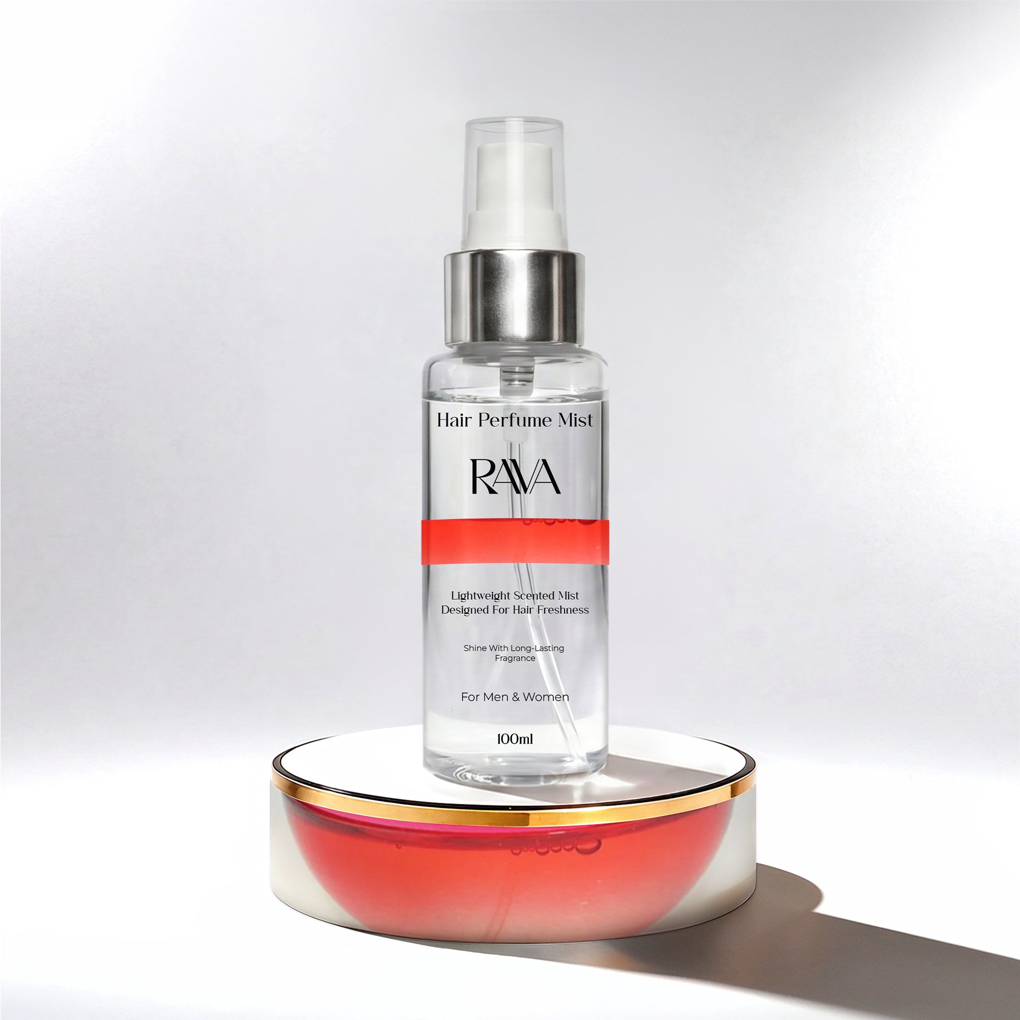 Ultra Red-1 Hair Mist
