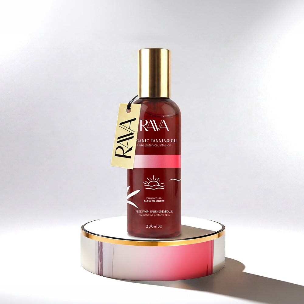 Ultra Red Tanning Oil