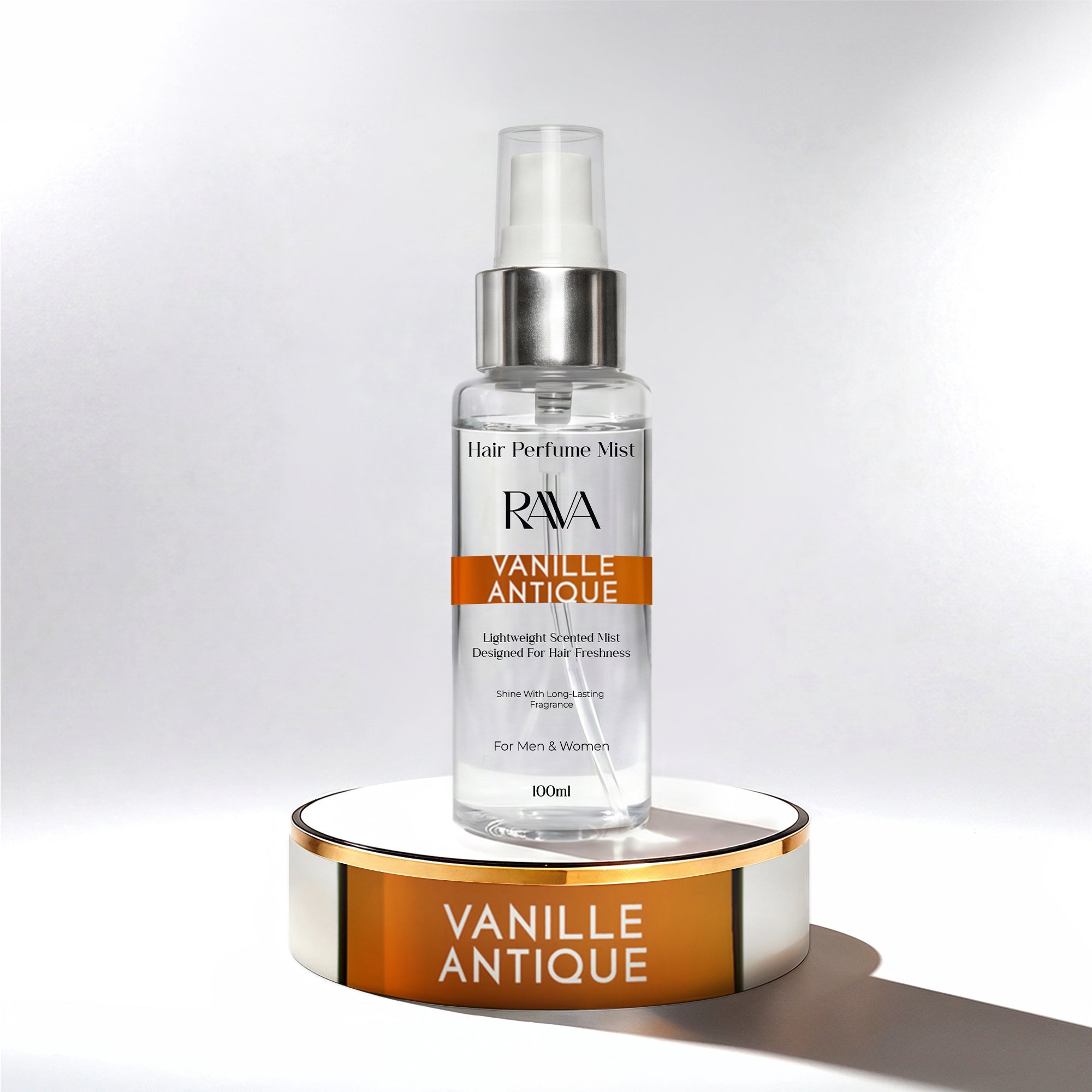 Vanille Antique Hair Mist