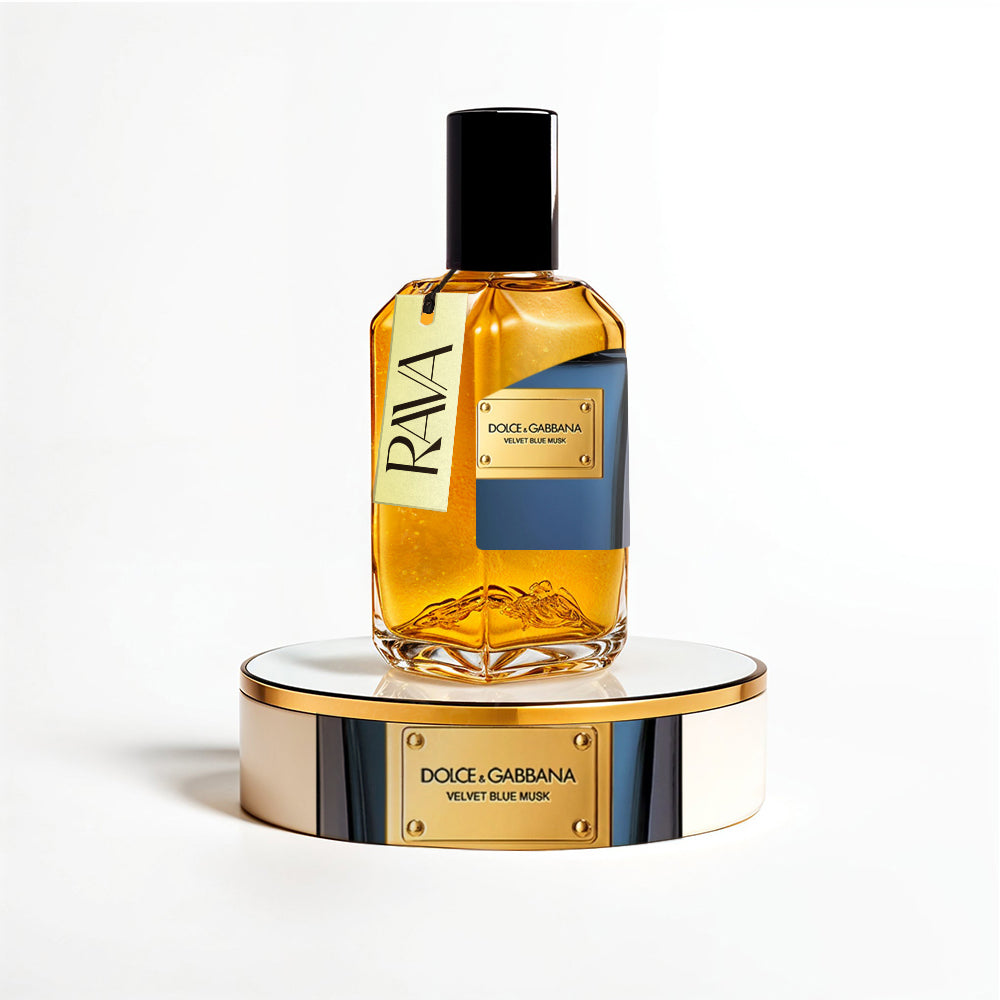 Velvet Blue Musk Dolce & Gabbana