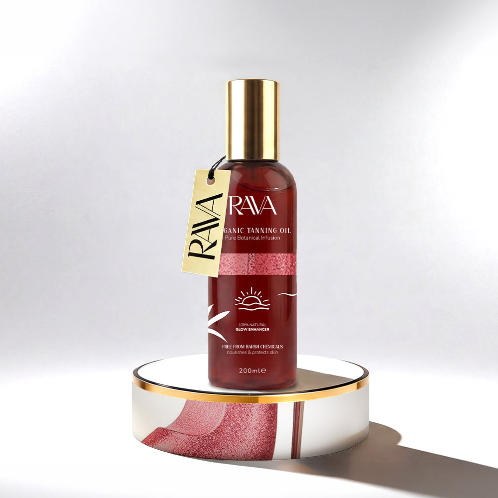 Very Glam Good G Tanning Oil