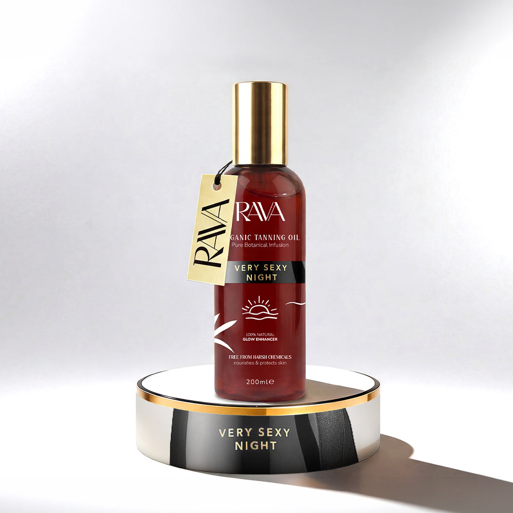 Very Sexy Night Tanning Oil