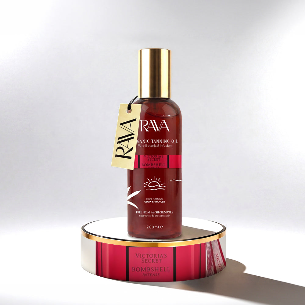 Victoria's Secret Tanning Oil