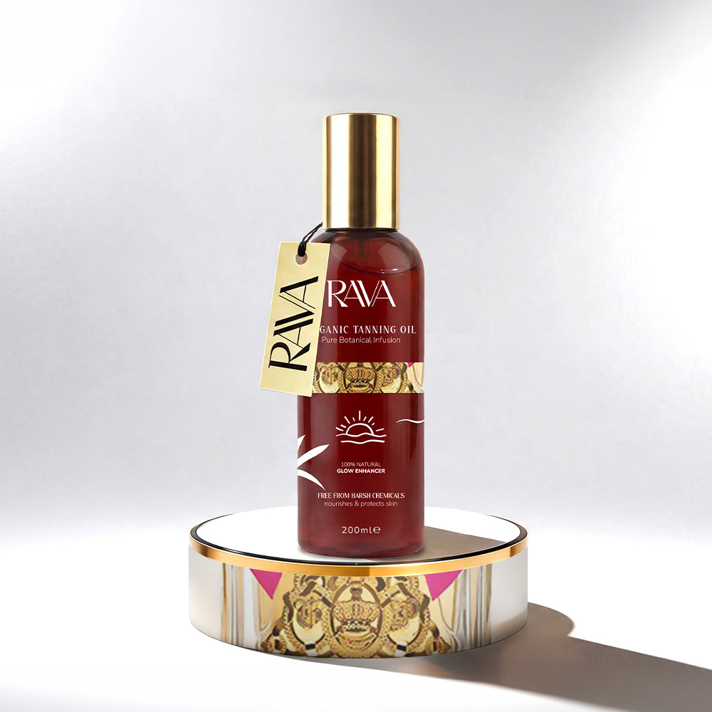 Viva La Juicy Tanning Oil